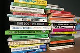 Every book I’ve ever read