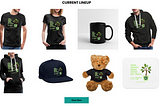 BODA MERCH PROMOTIONS FROM 19TH JULY UNTIL 11TH AUGUST 2024!