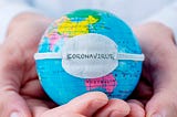 O mundo e o Coronavírus