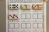 Multiplication Activities F2F or Zoom