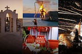 Πάσχα στα ελληνικά νησιά! Τα πιο ιδιαίτερα έθιμα που αξίζει να ζήσεις έστω μία φορά στη ζωή σου!