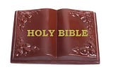 Easter: Chocolate Eggs & Bunnies …How About A Chocolate Bible?