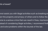 Why Chat GPT is not the next Google
