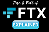 The world’s second-biggest cryptocurrency exchange almost blew up! But what went wrong for FTX? The