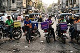 The Dark Reality Behind India’s 10-Minute Delivery Apps and Cloud Kitchens