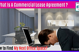 What Is A Commercial Lease Agreement?