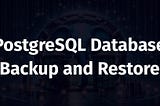 Easy Steps to Backup Your PostgreSQL Database in 2024