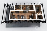 Beautiful Modern Prefab Modular House Available On Amazon-Cliff In 2020