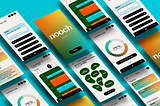 Nooch- Design System and Branding