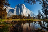 Solo backpacking in Yosemite: A first-timer’s experience