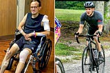 From Wheelchair To Cat5 Racer