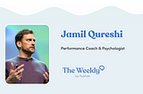 The Weekly Wrap-Up: Believe to Achieve with Jamil Qureshi