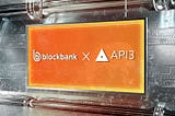 BlockBank partners with API3 to provide insightful data for AI assistant