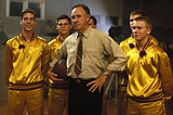Mi papá y Gene Hackman (por Fernando Montes de Oca)