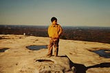 My Story of Space and Spirituality