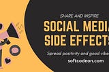 Social Media Side Effects | 5Negative Effects