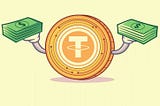 What Is Tether (USDT)? A Stablecoin Fully Backed by US Dollars? Some Think Not