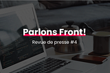 Parlons Front!