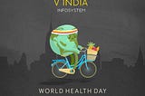 World Health Day is a global health awareness day celebrated every year on 7 April, under the…