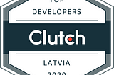 Chili Labs got one more recognititon and Clutch.co award