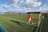 Rugby Borough 4–0 St Neots Town