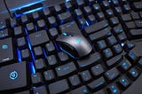 How to find the perfect gaming keyboard and mouse