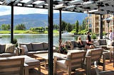 Best Patios in Kelowna