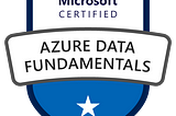 Learning path to gain necessary skills and to clear the Azure Data Fundamentals Certification. Exam DP-900.