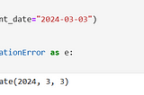 🌟 Harnessing Pydantic for Comprehensive Data Validation in Python