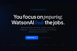I Got Laid Off Last year. So I Built My Own Job Hunting AI App.