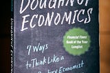 Review: Doughnut Economics by Kate Raworth