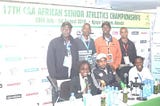 🌟 A Look Back at the 17th CAA in Kenya! 🌍 Mid-week Inspo!
