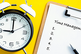 7 Employee Time Management Tips To Manage Your Employees!