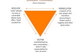How to Escape a Narcissist’s Conflict Pyramid