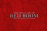 Welcome to the “Red Room”.