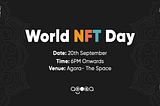 Web3Assam and Colours of India to Celebrate WORLD NFT DAY 2023