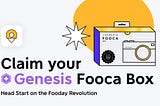 How to Claim Your pFood Presale Camera?