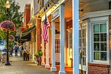 Hometown Renaissance: Empowering Small-Town Revitalization through Online Synergy