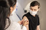 COVID-19 Vaccine Survivor: My Marginally Harrowing Journey