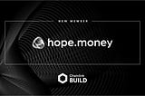 Hope.money, a Next-Gen Stablecoin Protocol and DeFi Ecosystem, Joins Chainlink BUILD