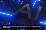 Your First 30 Days With AI in Your Design Workflow