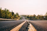 Challenge and growth — The Journey in between
