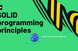 SOLID programming principles