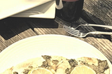 Chicken Breast — Baked Chicken Breast with Lemon and Basil