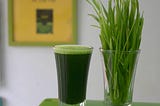 Are wheatgrass and barley grass safe on a gluten-free diet?
