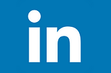 image depicts the LinkedIn logo