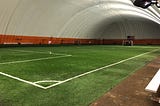 Time to play at HV Sportsdome