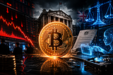 Bitcoin faces institutional pressure as governments and AI reshape crypto’s next phase