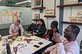 Using service design to improve health outcomes with Southwark Council