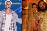 How Much Will Justin Bieber Be Paid to Perform at Ambani’s Wedding?